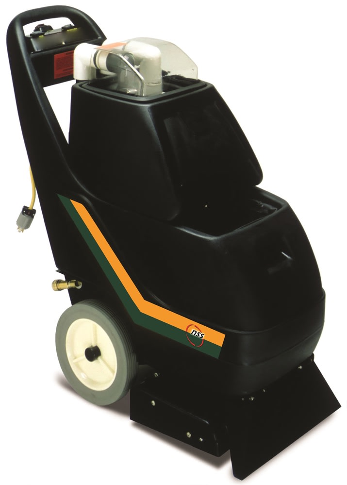 GuestSupply US | NSS Stallion 8 Gallon Carpet Extractor